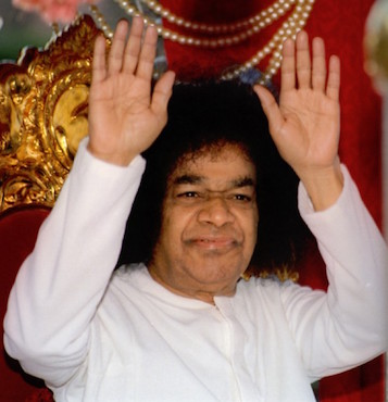 Beloved Bhagawan Sri Sathya Sai Baba